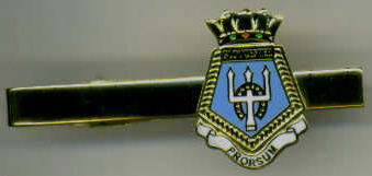 HMS GLOUCESTER - Tie Clip